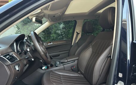 Mercedes-Benz GLE, 2016 год, 3 490 000 рублей, 15 фотография