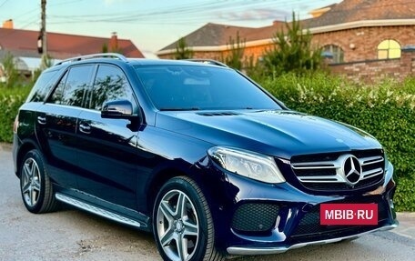 Mercedes-Benz GLE, 2016 год, 3 490 000 рублей, 12 фотография
