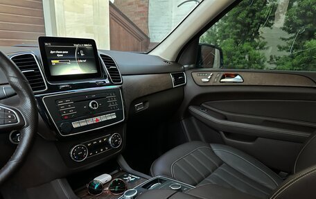 Mercedes-Benz GLE, 2016 год, 3 490 000 рублей, 20 фотография