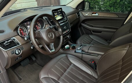 Mercedes-Benz GLE, 2016 год, 3 490 000 рублей, 16 фотография