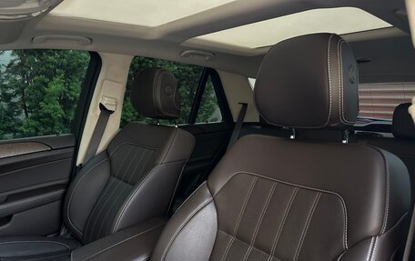 Mercedes-Benz GLE, 2016 год, 3 490 000 рублей, 18 фотография