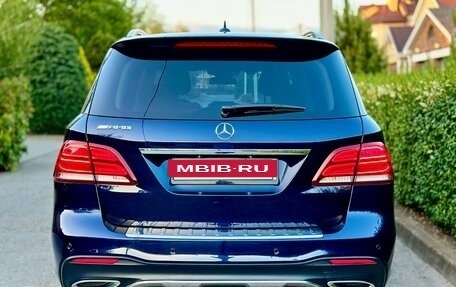Mercedes-Benz GLE, 2016 год, 3 490 000 рублей, 4 фотография