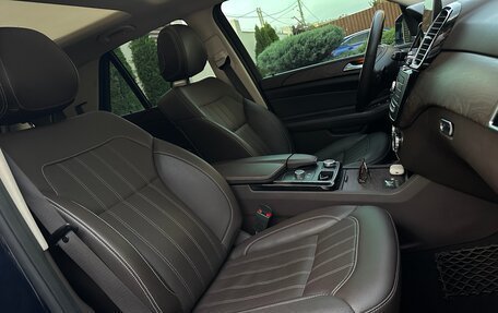Mercedes-Benz GLE, 2016 год, 3 490 000 рублей, 22 фотография