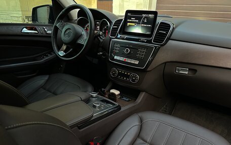 Mercedes-Benz GLE, 2016 год, 3 490 000 рублей, 21 фотография