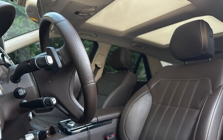 Mercedes-Benz GLE, 2016 год, 3 490 000 рублей, 17 фотография