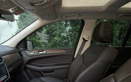 Mercedes-Benz GLE, 2016 год, 3 490 000 рублей, 24 фотография