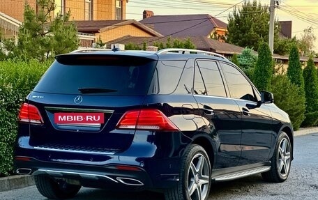 Mercedes-Benz GLE, 2016 год, 3 490 000 рублей, 11 фотография