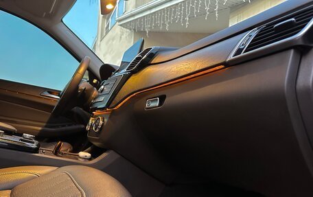 Mercedes-Benz GLE, 2016 год, 3 490 000 рублей, 32 фотография