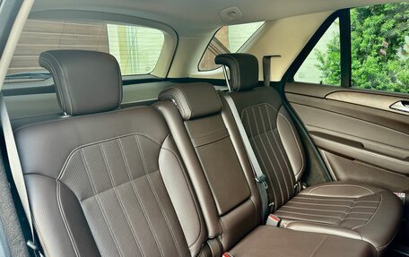 Mercedes-Benz GLE, 2016 год, 3 490 000 рублей, 28 фотография