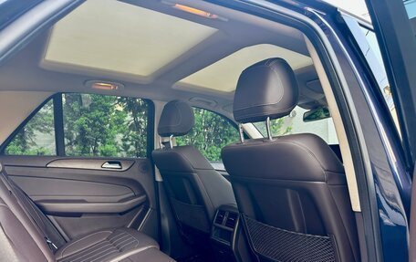 Mercedes-Benz GLE, 2016 год, 3 490 000 рублей, 27 фотография