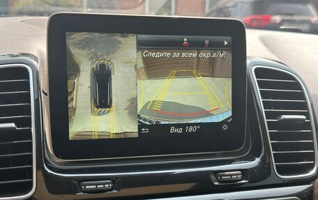 Mercedes-Benz GLE, 2016 год, 3 490 000 рублей, 34 фотография