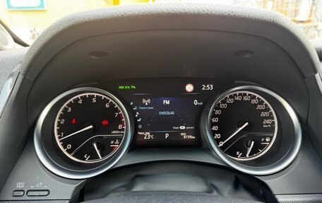 Toyota Camry, 2021 год, 3 700 000 рублей, 12 фотография