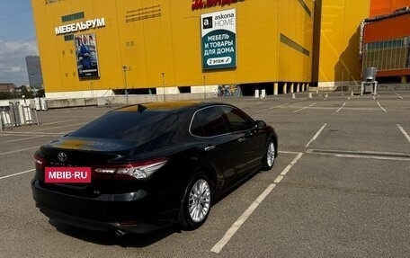 Toyota Camry, 2021 год, 3 700 000 рублей, 5 фотография