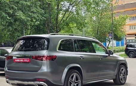 Mercedes-Benz GLS, 2019 год, 7 499 000 рублей, 4 фотография