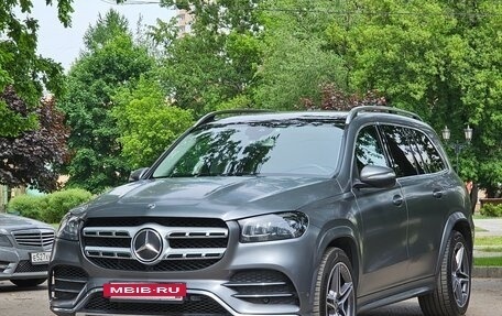 Mercedes-Benz GLS, 2019 год, 7 499 000 рублей, 2 фотография