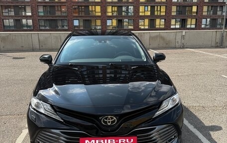 Toyota Camry, 2021 год, 3 700 000 рублей, 11 фотография