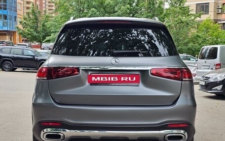 Mercedes-Benz GLS, 2019 год, 7 499 000 рублей, 7 фотография