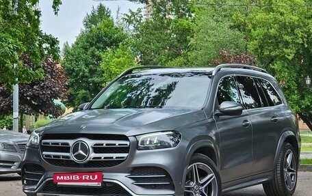 Mercedes-Benz GLS, 2019 год, 7 499 000 рублей, 6 фотография