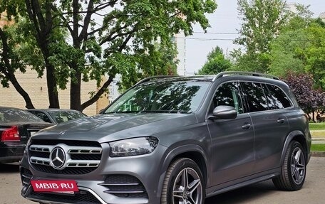 Mercedes-Benz GLS, 2019 год, 7 499 000 рублей, 9 фотография