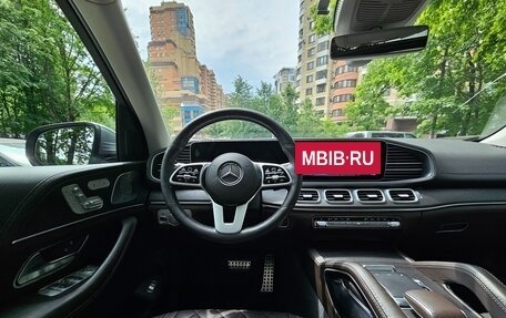 Mercedes-Benz GLS, 2019 год, 7 499 000 рублей, 18 фотография