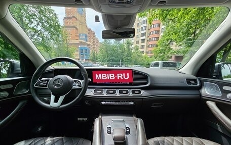 Mercedes-Benz GLS, 2019 год, 7 499 000 рублей, 13 фотография