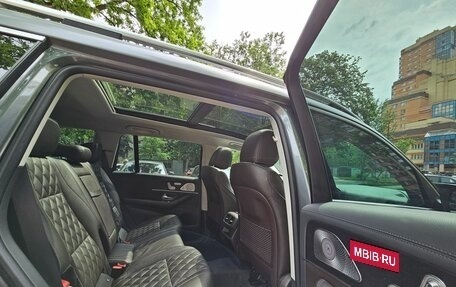 Mercedes-Benz GLS, 2019 год, 7 499 000 рублей, 22 фотография