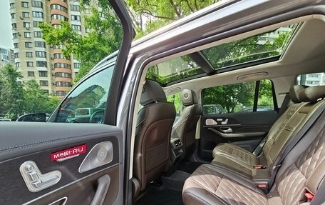 Mercedes-Benz GLS, 2019 год, 7 499 000 рублей, 21 фотография