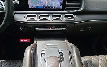 Mercedes-Benz GLS, 2019 год, 7 499 000 рублей, 15 фотография