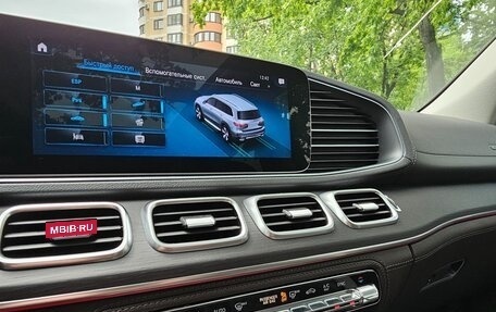 Mercedes-Benz GLS, 2019 год, 7 499 000 рублей, 17 фотография