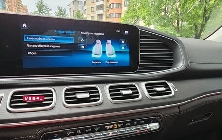 Mercedes-Benz GLS, 2019 год, 7 499 000 рублей, 20 фотография