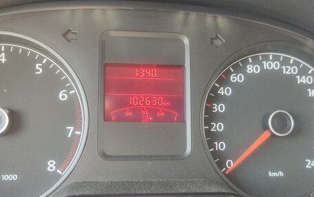 Volkswagen Polo VI (EU Market), 2013 год, 1 050 000 рублей, 7 фотография