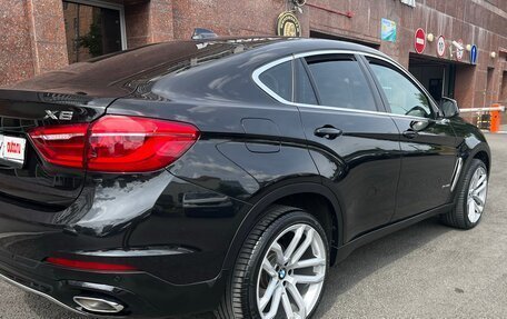 BMW X6, 2017 год, 4 500 000 рублей, 3 фотография