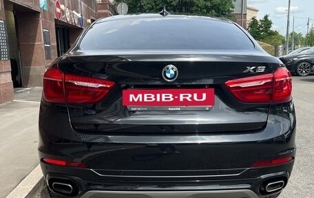 BMW X6, 2017 год, 4 500 000 рублей, 7 фотография
