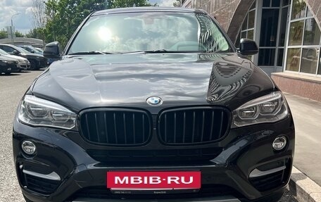 BMW X6, 2017 год, 4 500 000 рублей, 6 фотография