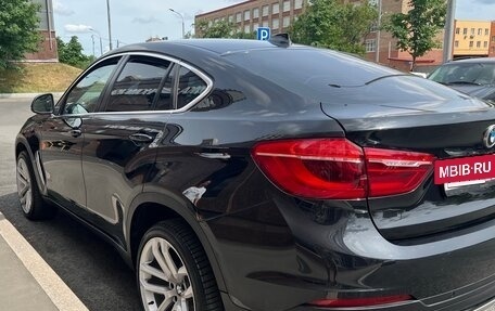 BMW X6, 2017 год, 4 500 000 рублей, 4 фотография