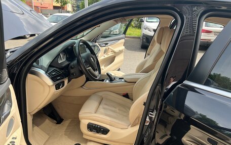 BMW X6, 2017 год, 4 500 000 рублей, 13 фотография