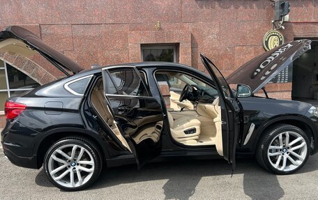 BMW X6, 2017 год, 4 500 000 рублей, 9 фотография
