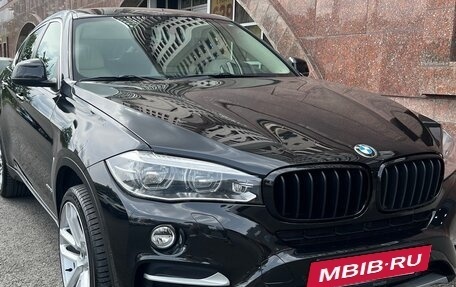 BMW X6, 2017 год, 4 500 000 рублей, 5 фотография