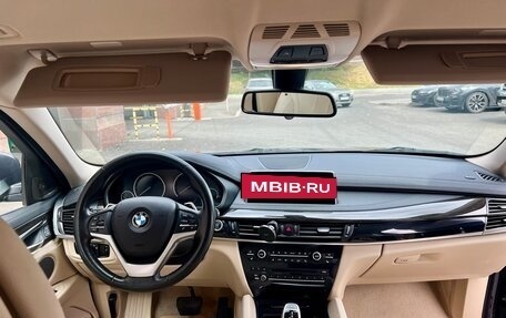 BMW X6, 2017 год, 4 500 000 рублей, 10 фотография