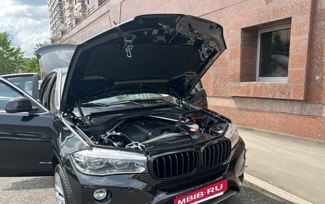 BMW X6, 2017 год, 4 500 000 рублей, 16 фотография