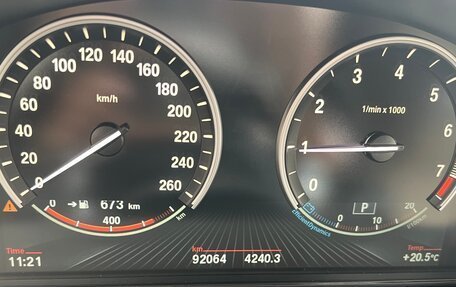 BMW X6, 2017 год, 4 500 000 рублей, 19 фотография
