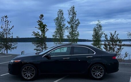 Honda Accord VIII рестайлинг, 2008 год, 1 150 000 рублей, 9 фотография