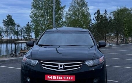 Honda Accord VIII рестайлинг, 2008 год, 1 150 000 рублей, 10 фотография
