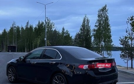 Honda Accord VIII рестайлинг, 2008 год, 1 150 000 рублей, 7 фотография