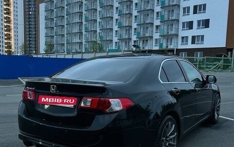 Honda Accord VIII рестайлинг, 2008 год, 1 150 000 рублей, 5 фотография