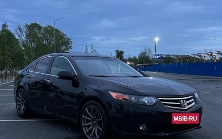 Honda Accord VIII рестайлинг, 2008 год, 1 150 000 рублей, 3 фотография
