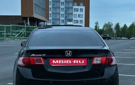 Honda Accord VIII рестайлинг, 2008 год, 1 150 000 рублей, 6 фотография