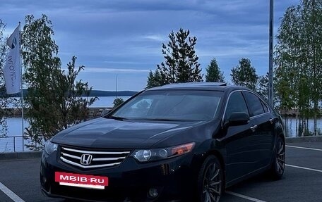 Honda Accord VIII рестайлинг, 2008 год, 1 150 000 рублей, 11 фотография