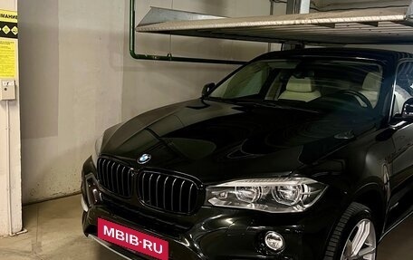 BMW X6, 2017 год, 4 500 000 рублей, 21 фотография