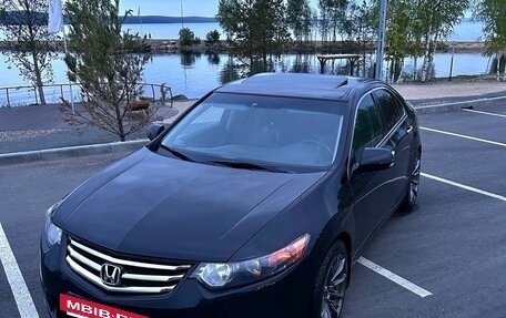 Honda Accord VIII рестайлинг, 2008 год, 1 150 000 рублей, 2 фотография